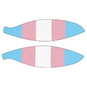 Ballon De Basket SlipperyJoe's transgenre pride drapeau de la diver (Panneaux)