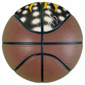 Ballon De Basket Soleil de basket-ball (Droite)