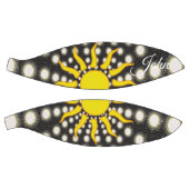 Ballon De Basket Soleil de basket-ball (Panneaux)