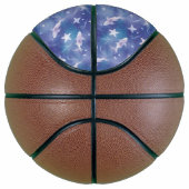Ballon De Basket Sous l'océan : Requins (Droite)