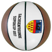 Ballon De Basket Spécial Transylvanie (Vertical)