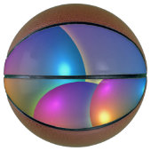 Ballon De Basket Sphères brillantes (Devant)