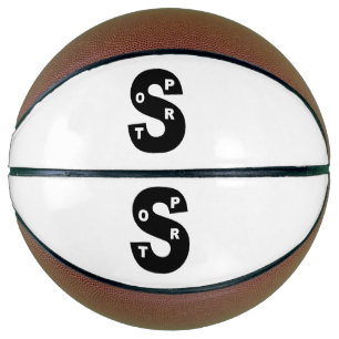 Ballon de basket Standard DESIGN SPORT