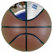 Ballon De Basket Swish Custom Basket (Droite)