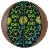 Ballon De Basket Symmetry (Vertical)