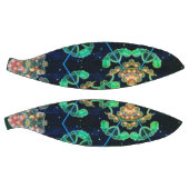 Ballon De Basket Symmetry (Panneaux)