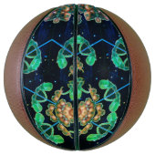 Ballon De Basket Symmetry (Vertical)