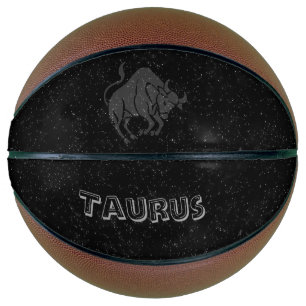 Ballon De Basket Taurus translucide