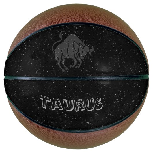 Ballon De Basket Taurus translucide (Devant)