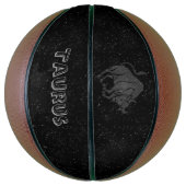 Ballon De Basket Taurus translucide (Vertical)