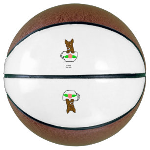 Ballon De Basket Teacup Chihuahua