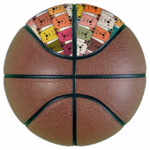 Ballon De Basket Teddy Bear (Droite)