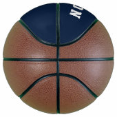 Ballon De Basket Tête Panther FIU (Droite)