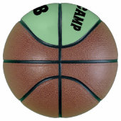 Ballon De Basket Texte du camp de Granny (Droite)