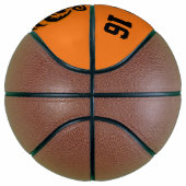 Ballon De Basket Tigre (Droite)