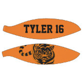 Ballon De Basket Tigre (Panneaux)