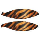 Ballon De Basket Tigre noir orange (Panneaux)