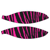 Ballon De Basket Tigre rose (Panneaux)