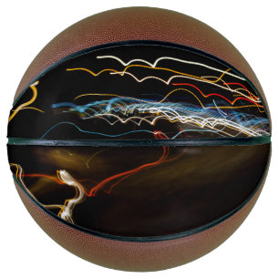 Ballon De Basket tireur noir