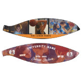 Ballon De Basket Tous Star MVP Player Collage Athlétisme Réussite (Panneaux)