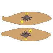 Ballon De Basket Turquie Heure Thanksgiving Basket (Panneaux)