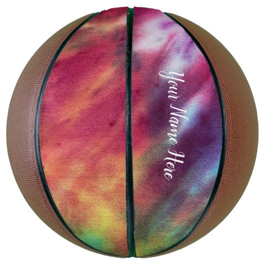Ballon De Basket Type Dye#10 (Vertical)