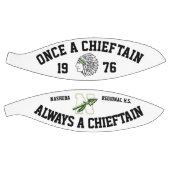 Ballon De Basket Une Fois Un Chiefer Toujours Un Chiefer - Classe N (Panneaux)