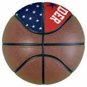 BALLON DE BASKET USA (Droite)