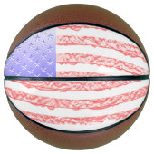 BALLON DE BASKET USA (Devant)