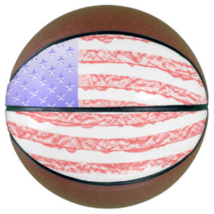 BALLON DE BASKET USA
