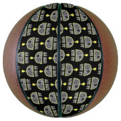 Ballon De Basket Utiliser votre cerveau (Vertical)