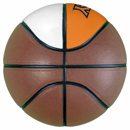 Ballon De Basket Valley High School West Des Moines (Droite)