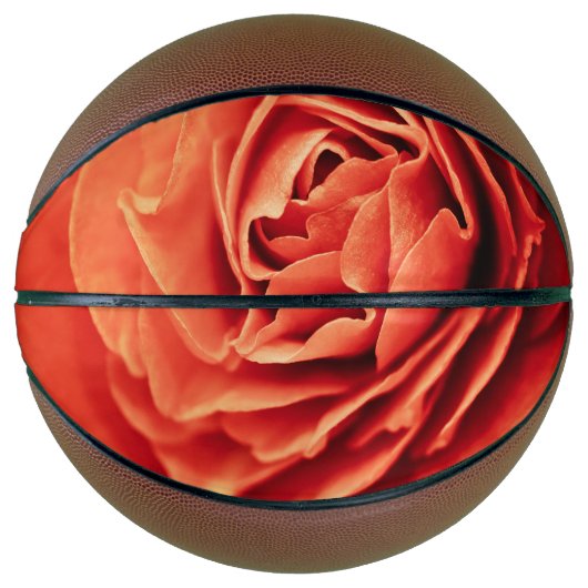 Ballon De Basket vie rose (Devant)