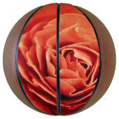 Ballon De Basket vie rose (Vertical)