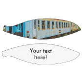 Ballon De Basket Vieux train (Panneaux)