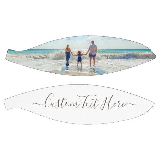 Ballon De Basket Votre basket-ball photo avec texte personnalisé (Panneaux)