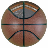 Ballon De Basket Votre Basket Photo (Droite)