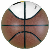 Ballon De Basket Votre Devise Vos Citations Vos Paroles De Sagesse (Droite)