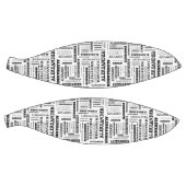 Ballon De Basket Votre (Long) nom est partout (Panneaux)