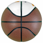 Ballon De Basket WAY Michigan Basketball (Droite)