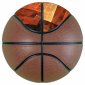 Ballon De Basket Window Light Abstract (Droite)