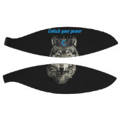 Ballon De Basket wolf king unlock your power (Panneaux)