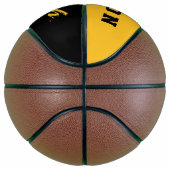 Ballon De Basket Wordmark Beach (Droite)