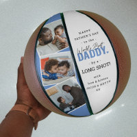 'Worlds Best Daddy' par un long TIRAGE !