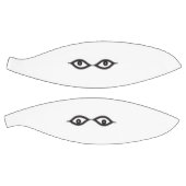 Ballon De Basket Zipper eyes (Panneaux)