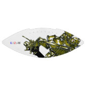 BALLON DE FOOT 作品番号00013 「四脚歩行砲機兵」 (Panneau)