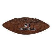 Ballon De Foot #1 Papy Cuir (Panneau)