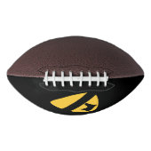 Ballon De Foot 1ère division de cavalerie Patch Patriotic (Devant)