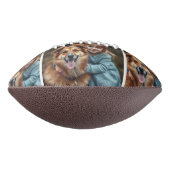 Ballon De Foot 1st Birthday Keepsake Photograph (Tourné à 90°)