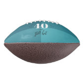 Ballon De Foot 4O et toujours chaud (Tourné à 90°)